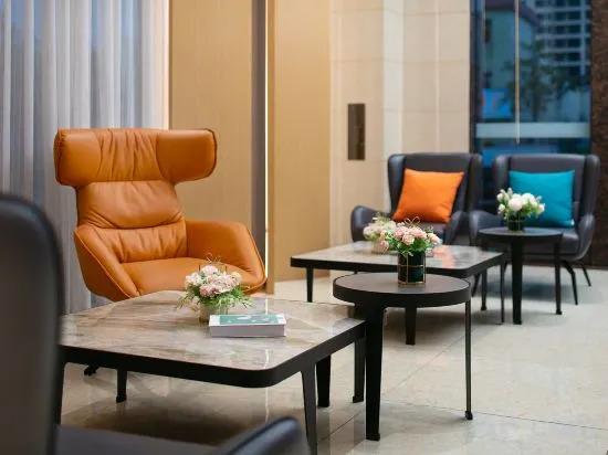 Чжуншань: Xiyatu Huayuan Hotel (Zhongshan Ancient Town Lihe Light Rail Station Store)