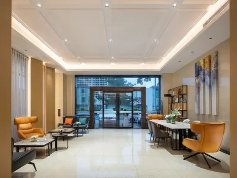 Чжуншань: Xiyatu Huayuan Hotel (Zhongshan Ancient Town Lihe Light Rail Station Store)