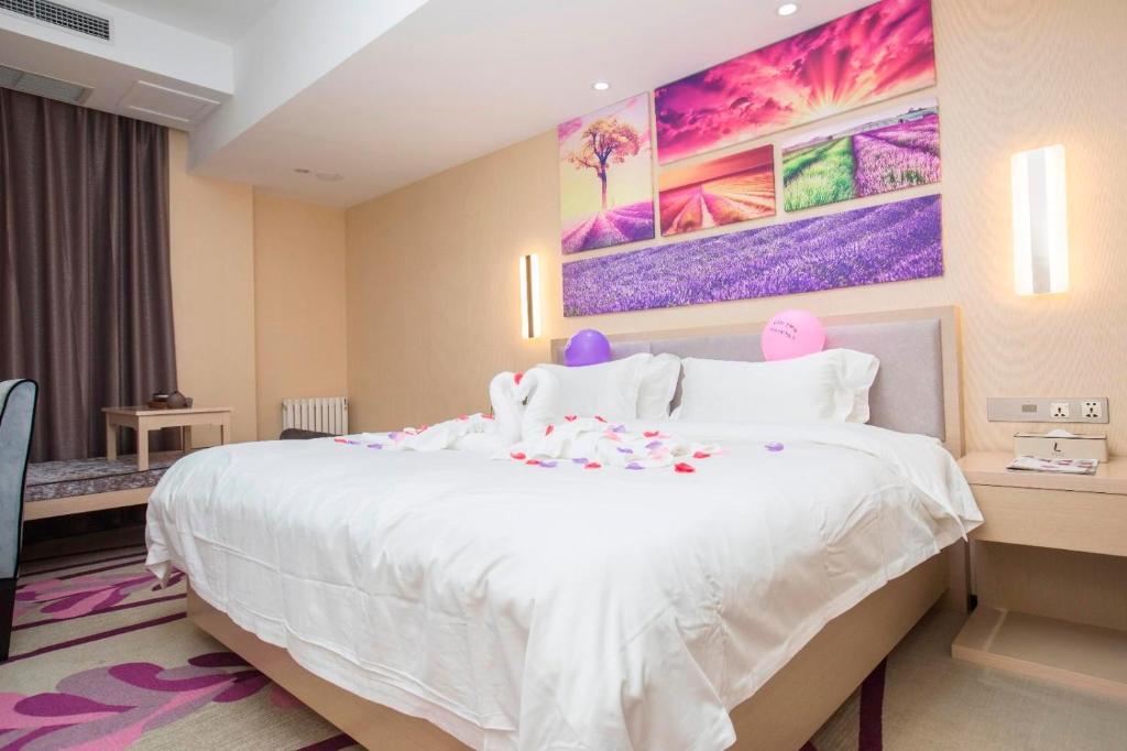 Далянь: Lavande Hotels Dalian Xinghai Park