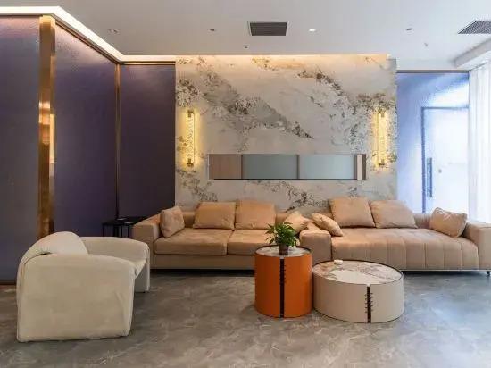 Elong Anyun Hotel (Nantong Haohe Scenic Area Zhongxiu West Road Subway Station) — фото 4