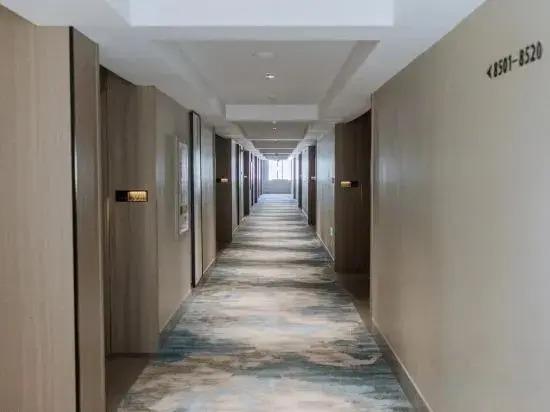 Elong Anyun Hotel (Nantong Haohe Scenic Area Zhongxiu West Road Subway Station) — фото 2