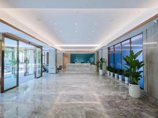Elong Anyun Hotel (Nantong Haohe Scenic Area Zhongxiu West Road Subway Station) — фото 3