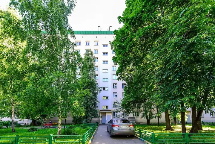 Москва: Квартиры «Дом у метро», ул. Россошанская