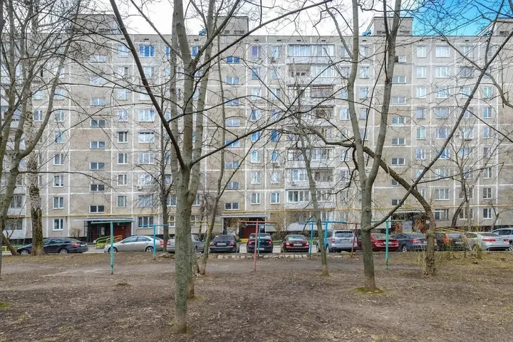 Москва: Квартиры «Дом у метро», ул. Россошанская