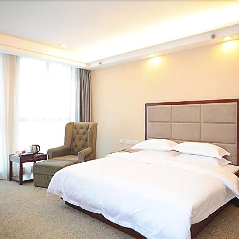 Чанша: Mini Hotel Huayuan