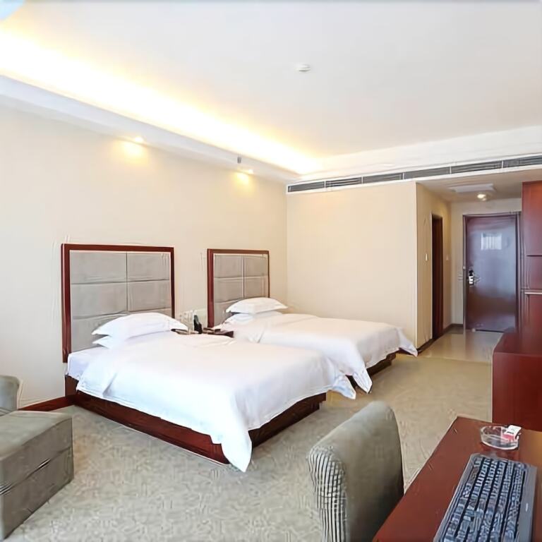 Чанша: Mini Hotel Huayuan