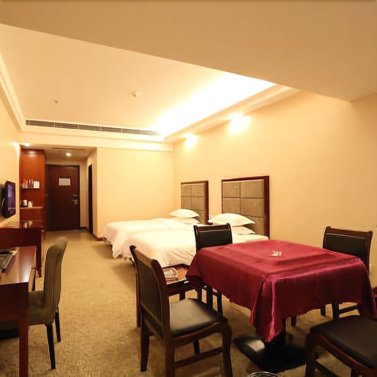 Чанша: Mini Hotel Huayuan