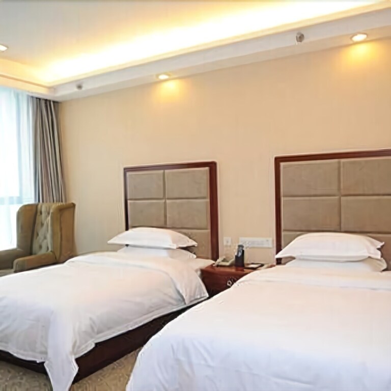 Чанша: Mini Hotel Huayuan