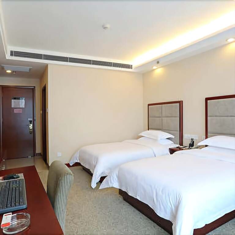 Чанша: Mini Hotel Huayuan