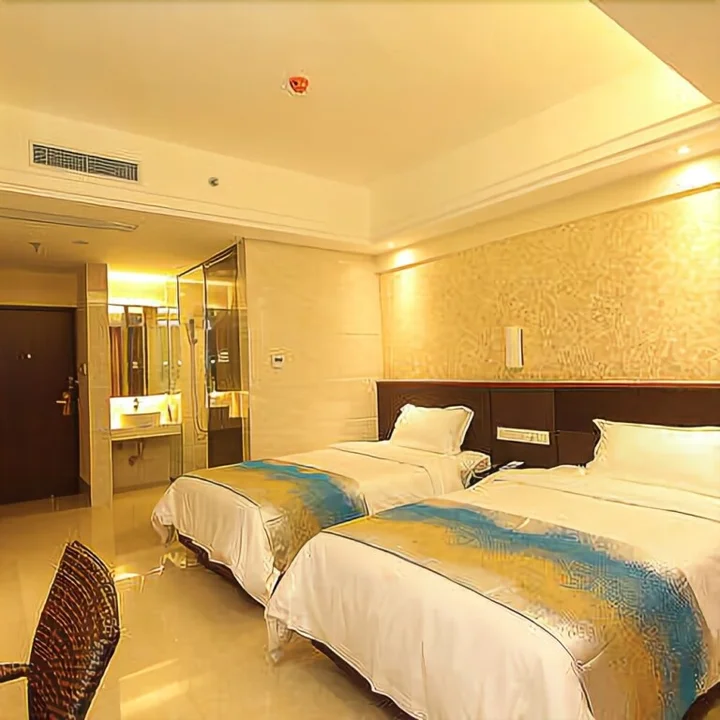 Хайкоу: Vienna Hotel Haikou International Trade City Friendship Sunshine City