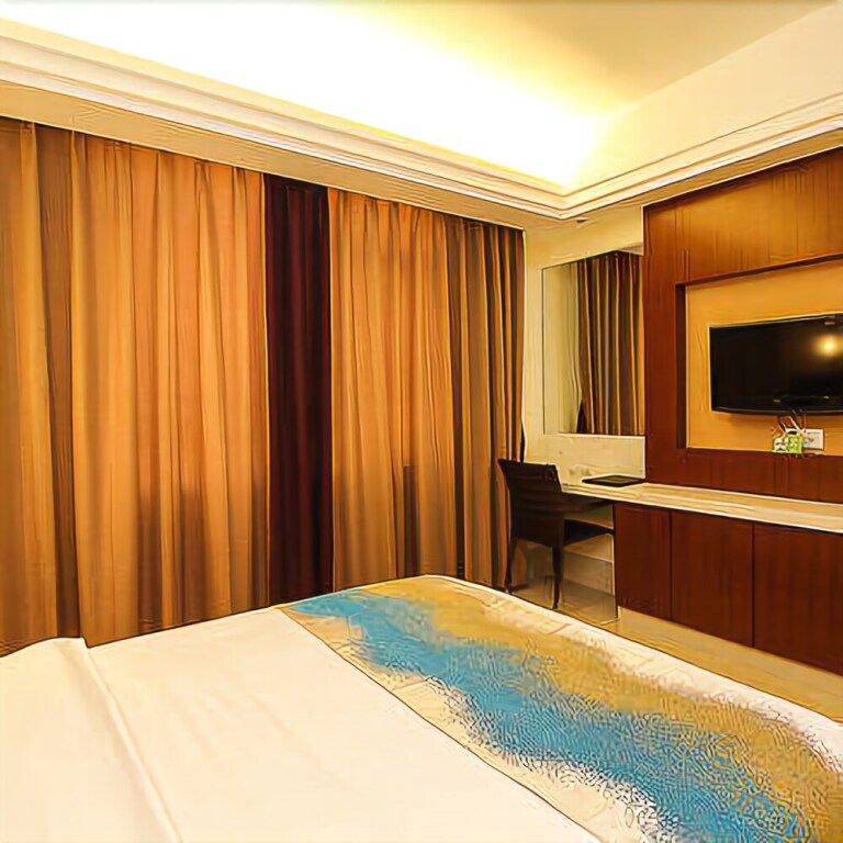 Vienna Hotel Haikou International Trade City Friendship Sunshine City — фото 4