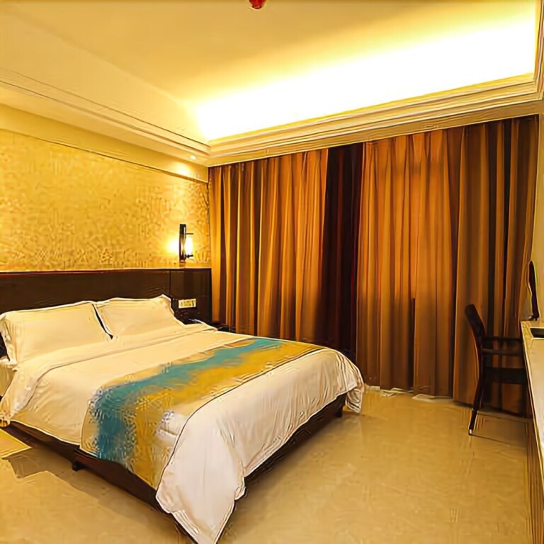 Vienna Hotel Haikou International Trade City Friendship Sunshine City — фото 5