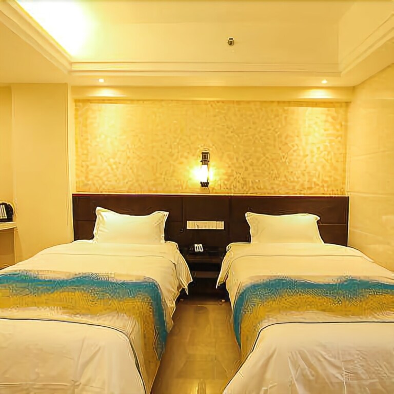 Хайкоу: Vienna Hotel Haikou International Trade City Friendship Sunshine City