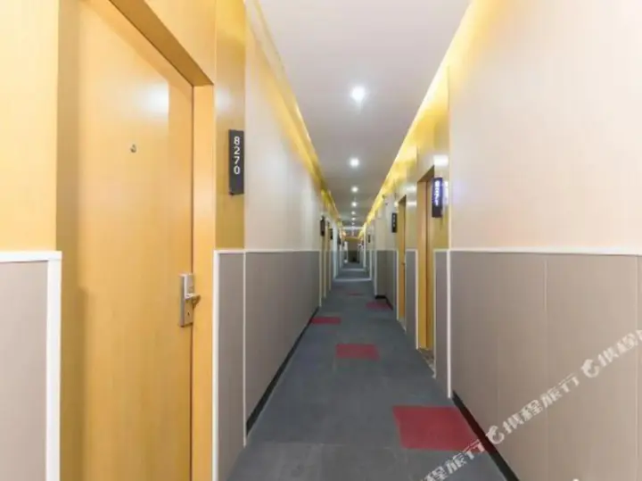 Цзиньцзэ: Thank You Inn Suzou Luxiang South Road