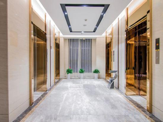 Чунцин: Luming Hotel (Chongqing Liujia Wharf)