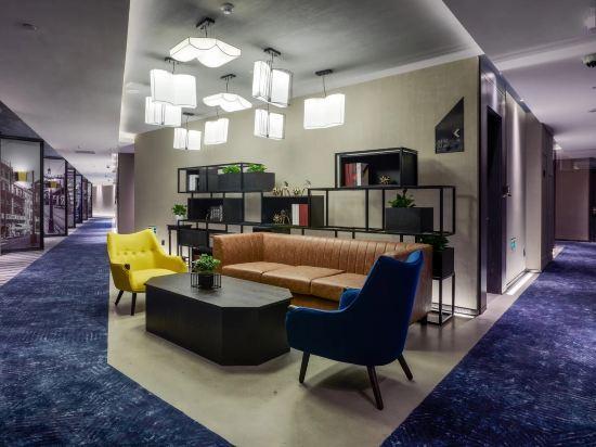 Чунцин: Luming Hotel (Chongqing Liujia Wharf)