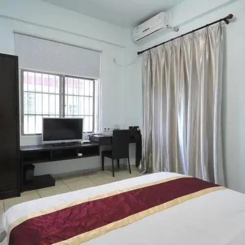 Санья: Houhai Hostel