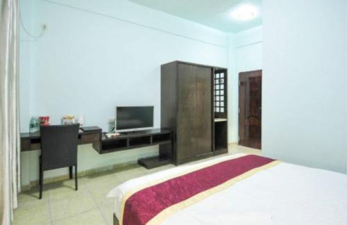 Санья: Houhai Hostel