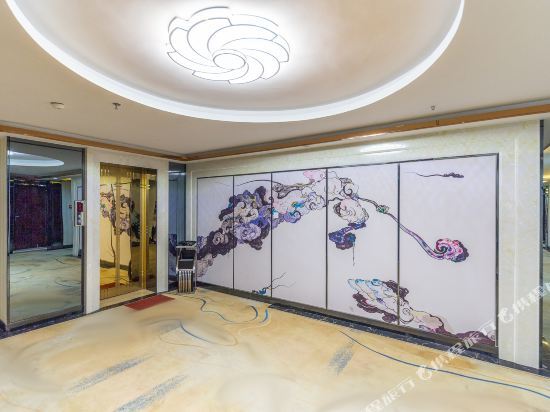 Golmudyuan Shang Hotel — фото 1