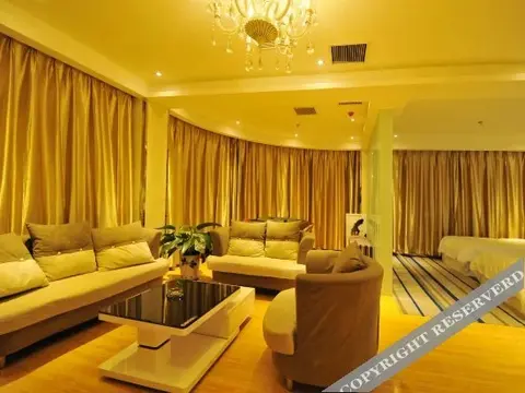 Санменксиа: Tian'e Theme Hotel