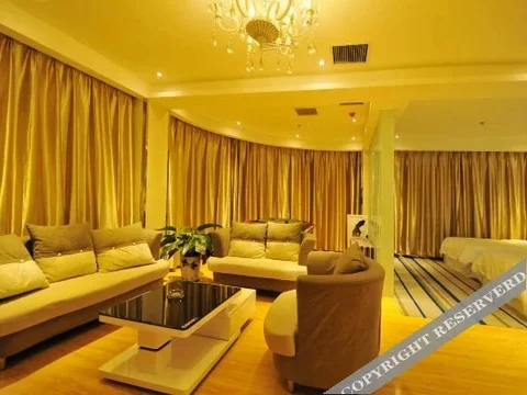 Санменксиа: Tian'e Theme Hotel