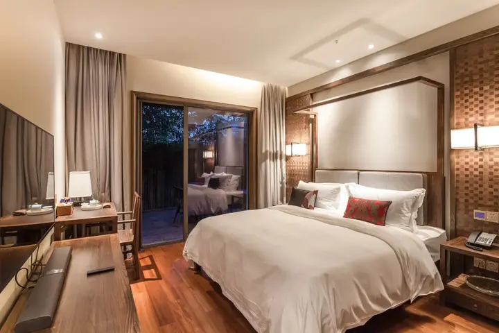 Ханчжоу: Hangzhou Shusheng Longjing Hotel