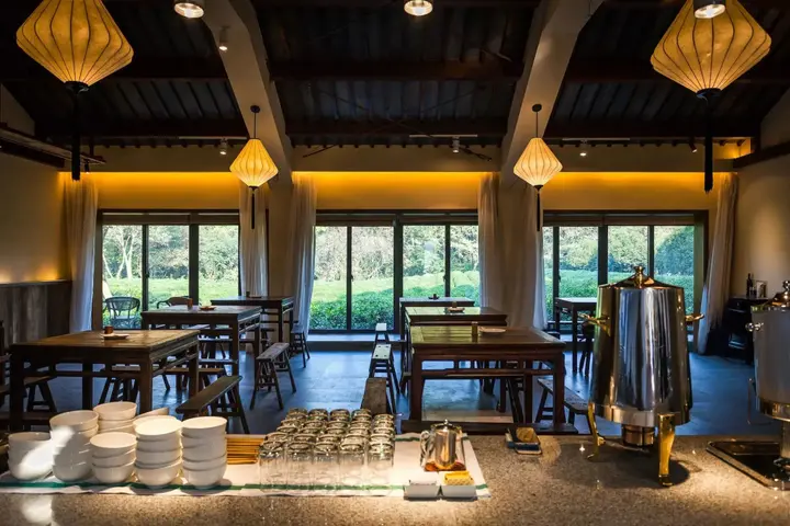 Ханчжоу: Hangzhou Shusheng Longjing Hotel