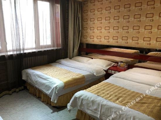 Муданьцзян: Maidian Hotel Mudanjiang Qixing