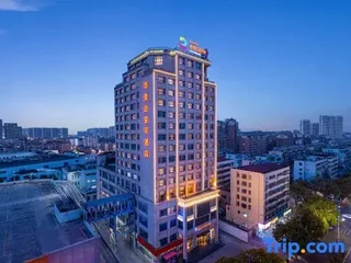 Цзинчжоу: Zhongtao Hotel