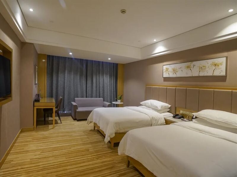 Wanrui Seasons Hotel — фото 2