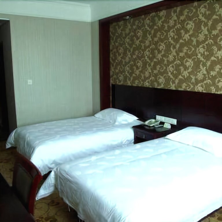 Наньян: Nandu Hotel