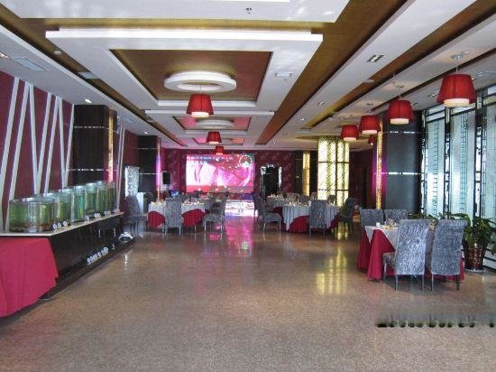 Аньшань: Hangcheng Business Hotel