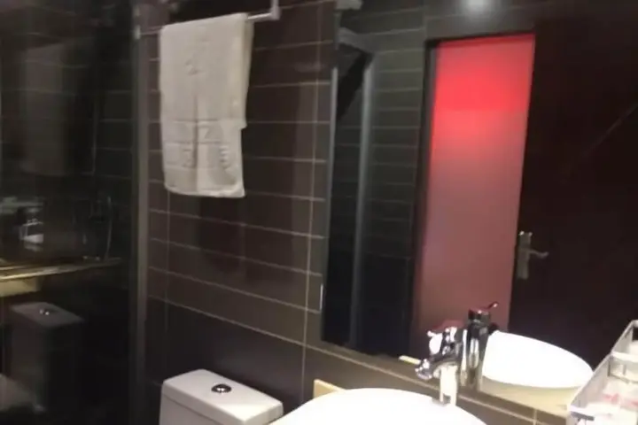 Уху: MOLAN Hotel(Fangte Second Phase Store)