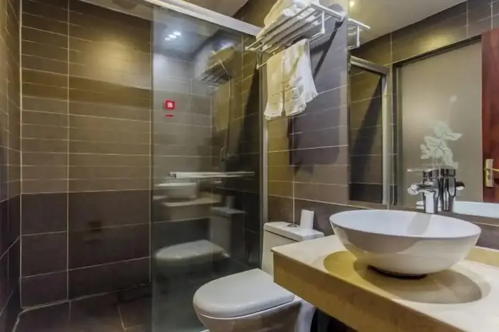 Уху: MOLAN Hotel(Fangte Second Phase Store)