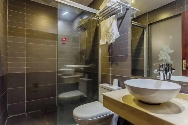 Уху: MOLAN Hotel(Fangte Second Phase Store)