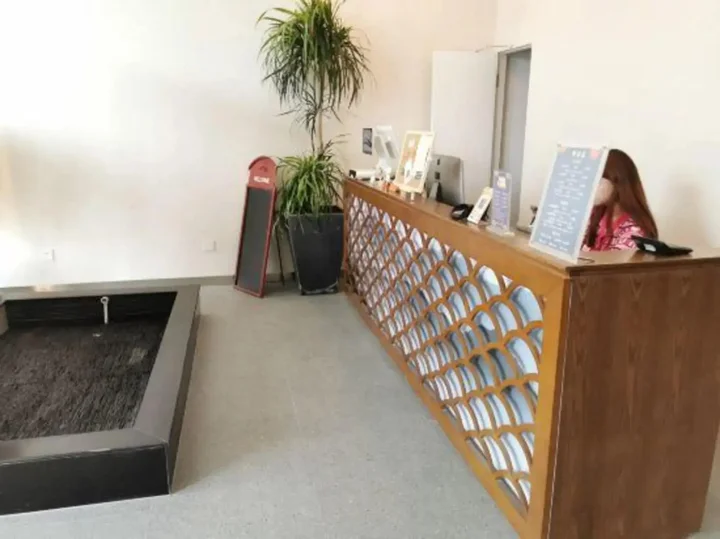 Наньтун: Yuting Express Hotel