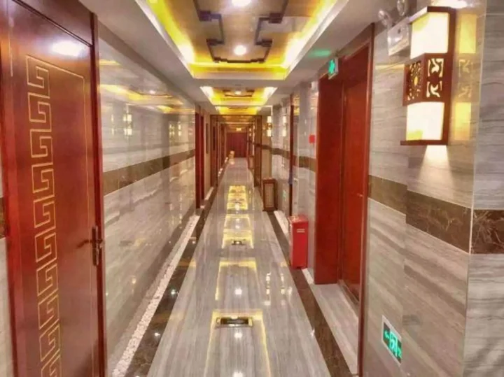 Наньтун: Yuting Express Hotel