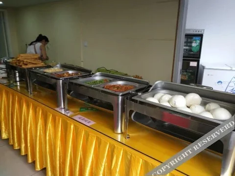Линьи: 临沂锐思特酒店