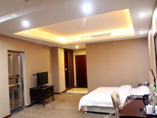 Чжуншань: Jincheng Business Hotel