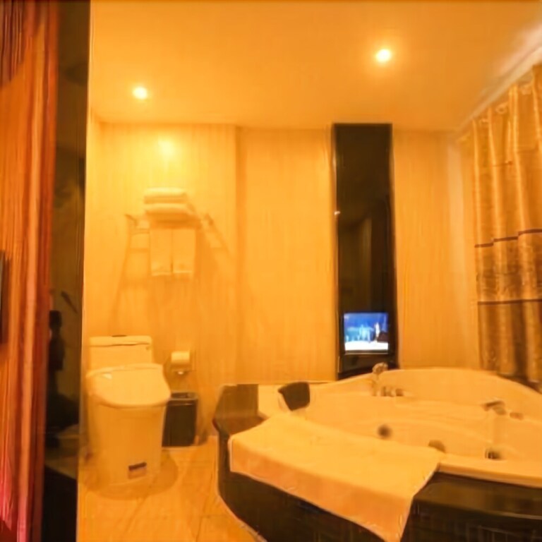 Чанша: Haiwen Theme Couple Art Hotel