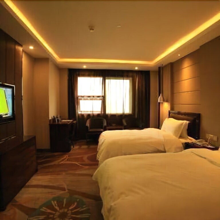 Чанша: Haiwen Theme Couple Art Hotel