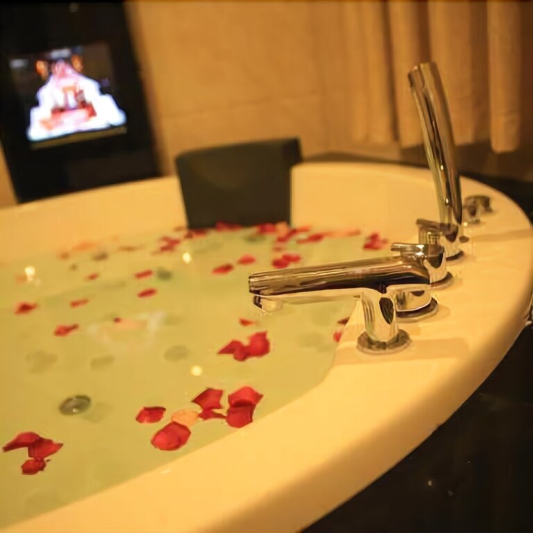 Чанша: Haiwen Theme Couple Art Hotel