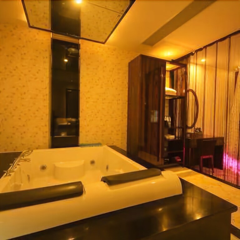 Чанша: Haiwen Theme Couple Art Hotel