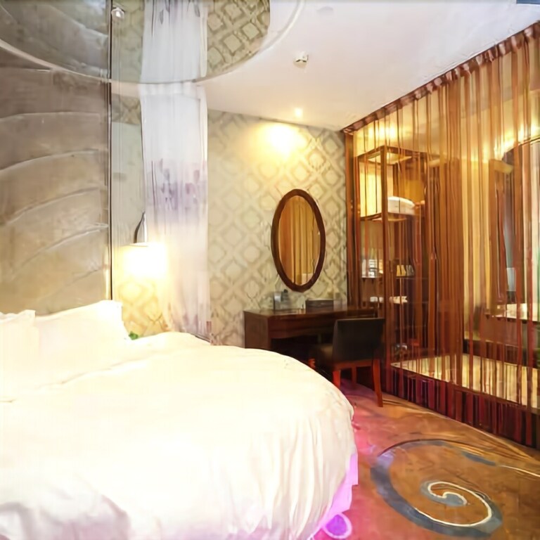 Чанша: Haiwen Theme Couple Art Hotel