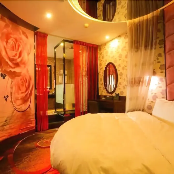 Чанша: Haiwen Theme Couple Art Hotel