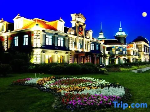 Наньтун: Nantong Haohe Scenic Area Shenghehui Hotel