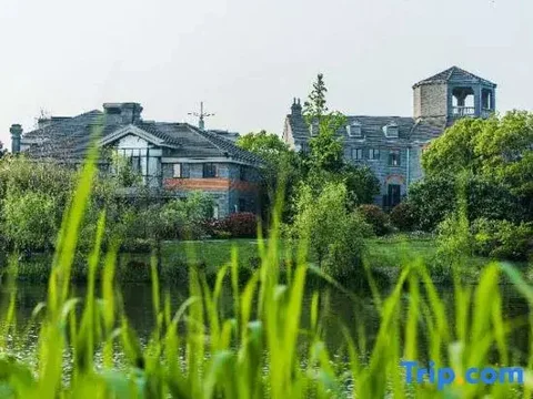 Наньтун: Nantong Haohe Scenic Area Shenghehui Hotel
