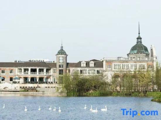 Наньтун: Nantong Haohe Scenic Area Shenghehui Hotel
