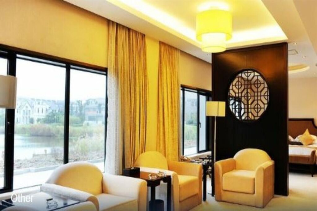 Nantong Haohe Scenic Area Shenghehui Hotel — фото 2