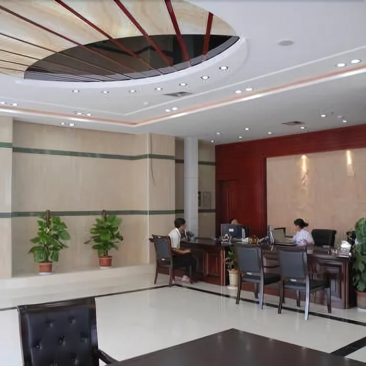 Шаоксинг: Shengzhou Guoshang Hotel